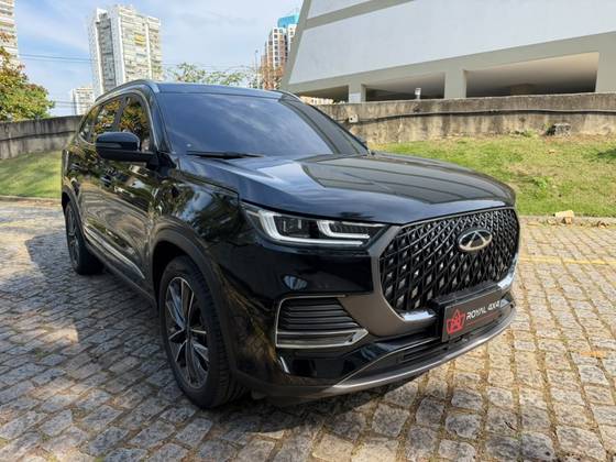 CAOA CHERY TIGGO 8 1.6 TGDI GASOLINA TXS MAX DRIVE DCT CAOA CHERY TIGGO 8 1.6 TGDI GASOLINA TXS MAX DRIVE DCT